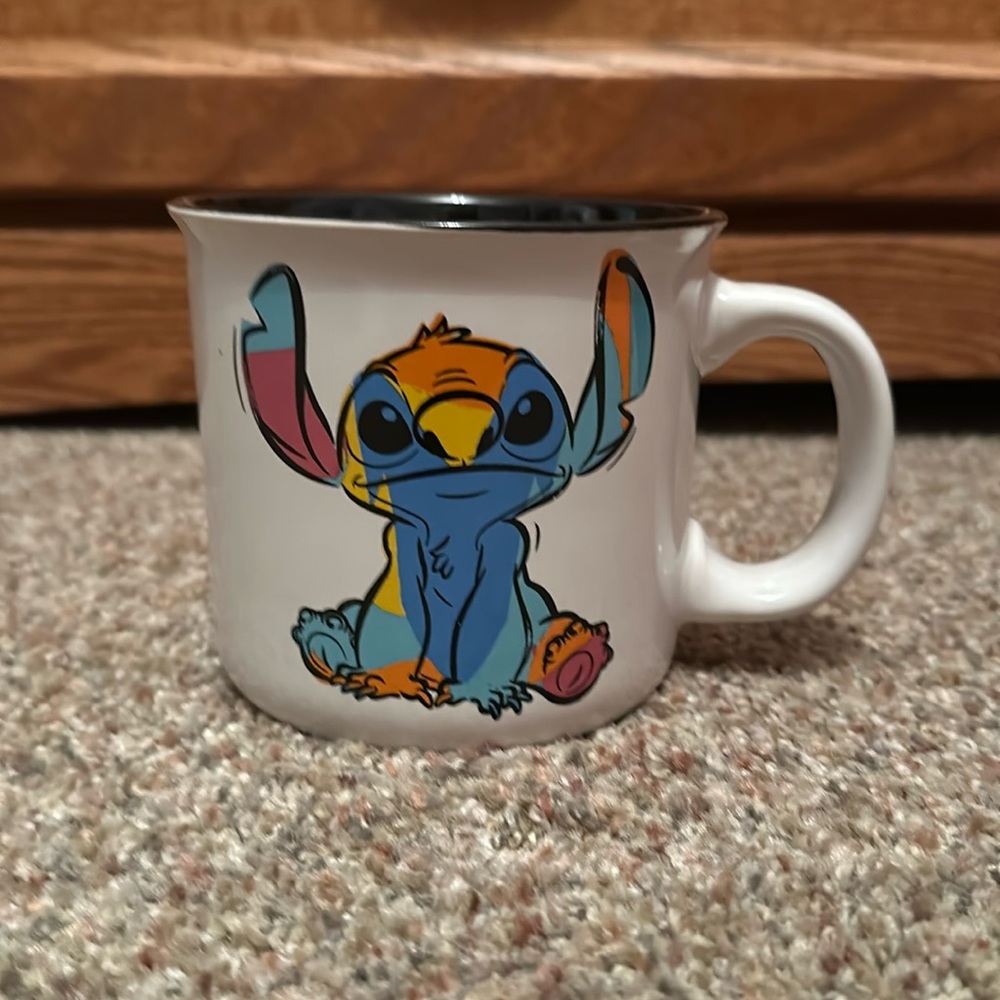 Disney mug